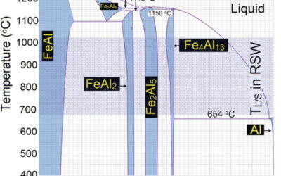 Key Issues: RSW Steel and Aluminium Joints