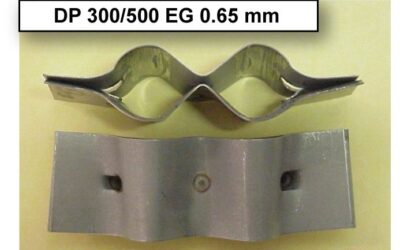 Weld Testing and Fracture Modes