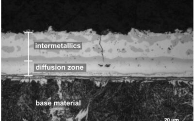 RSW of 22MnB5 at Overlaps