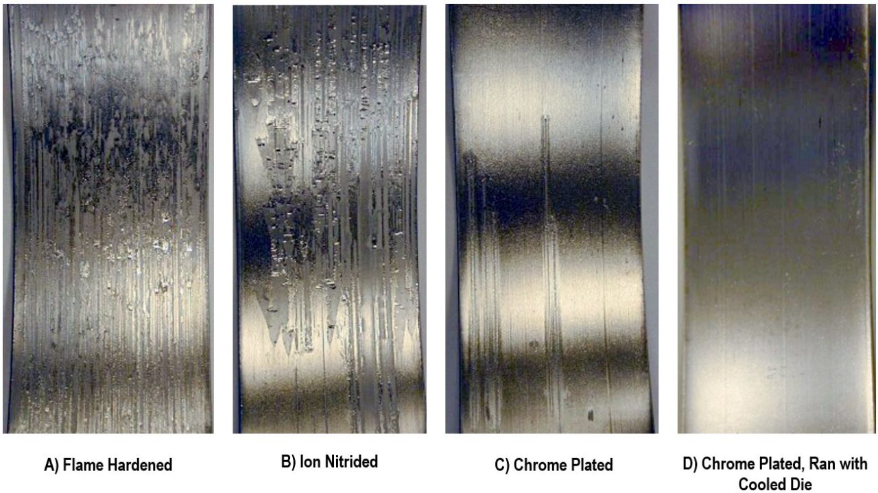 Tooling and Die Wear - AHSS Guidelines