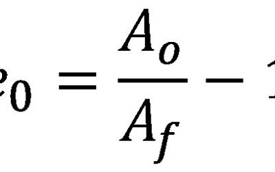 True Fracture Strain
