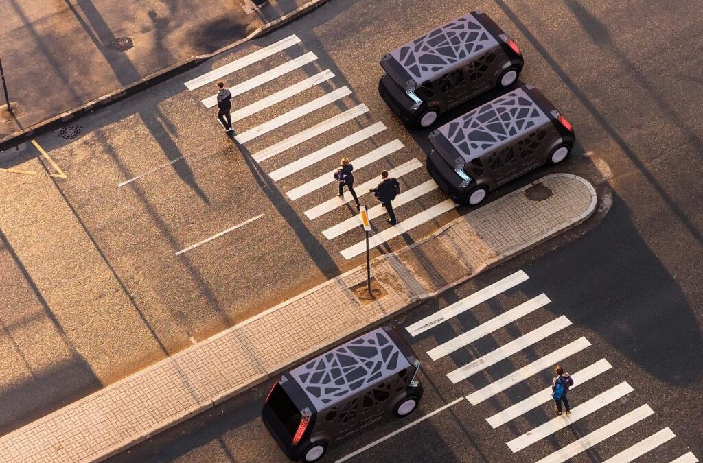 Steel E-Motive: A Future Mobility Concept Paving the Way to Net Zero Emissions