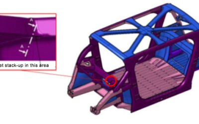 Resistance Spot Welding: 5T Dissimilar Steel Stack-ups for Automotive Applications