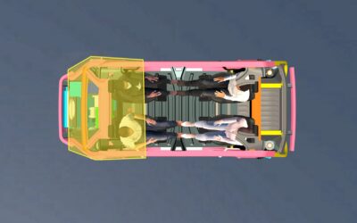 Steel E-Motive Addresses Autonomous Vehicle Safety Challenges