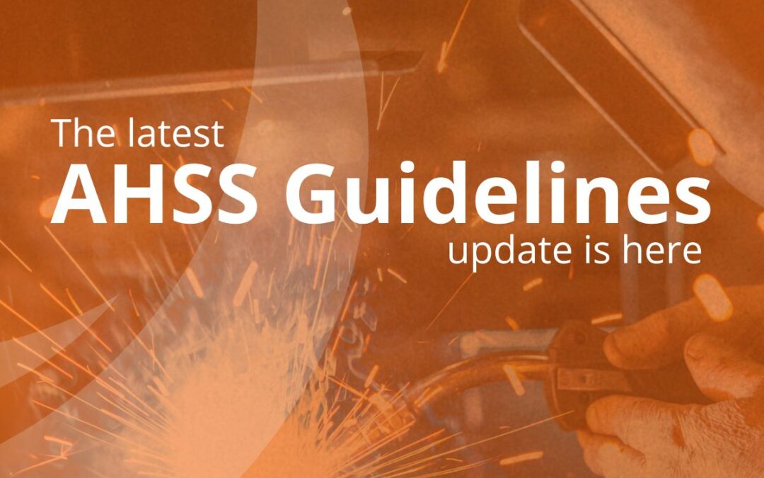 WorldAutoSteel Releases Latest AHSS Application Guidelines