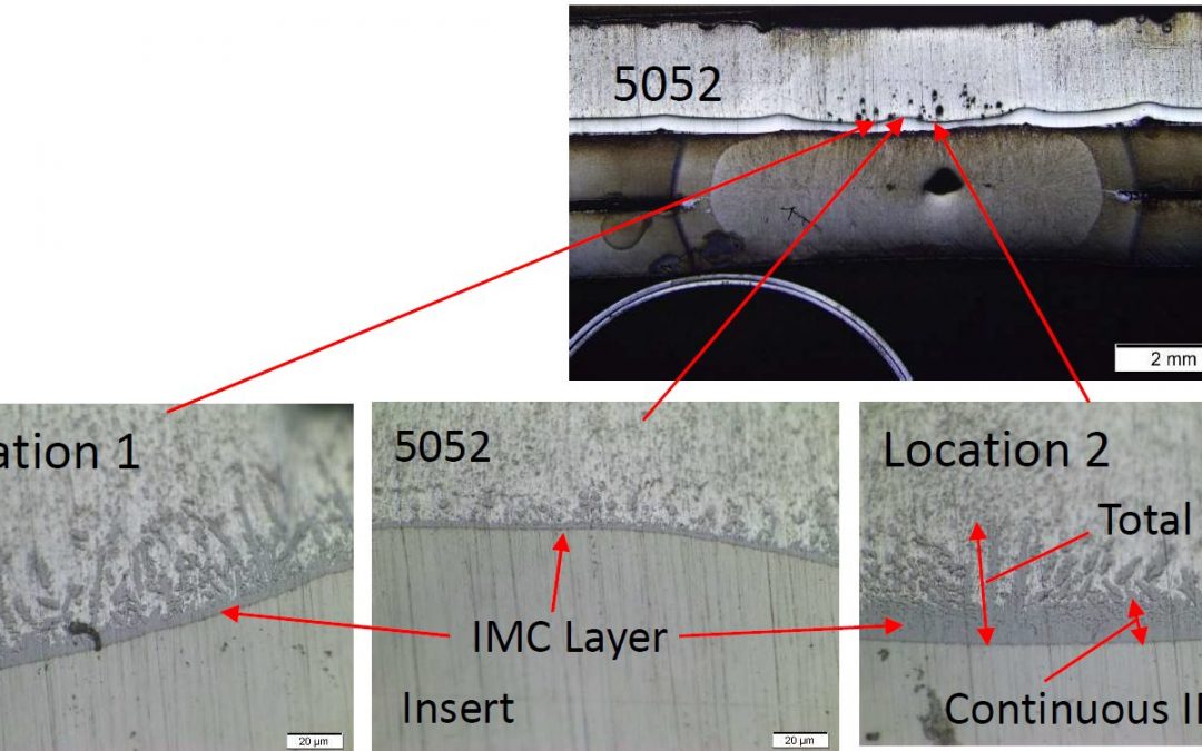 Process, Microstructure and Fracture Mode of Thick Stack-Ups of Aluminum Alloy to AHSS Dissimilar Spot Joints