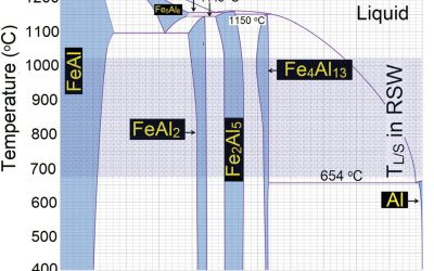 Key Issues: RSW Steel and Aluminium Joints